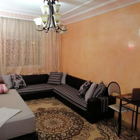 Mohammed V Airport Appartment Deroua Exterior foto