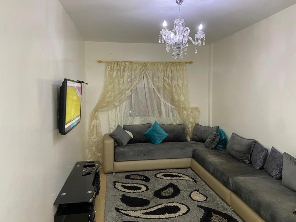 Mohammed V Airport Appartment Deroua Exterior foto
